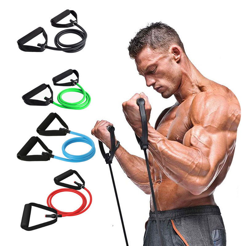 120cm Fitness Resistance Bands Elastic bands for Fitness - EvoltOne