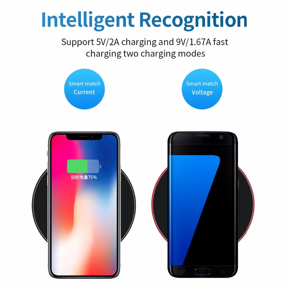 Fast Wireless Charger - EvoltOne