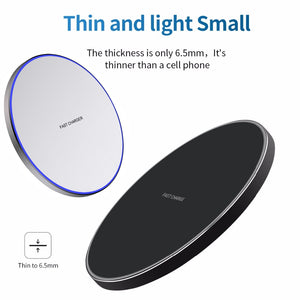 Fast Wireless Charger - EvoltOne