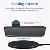 Fast Wireless Charger - EvoltOne