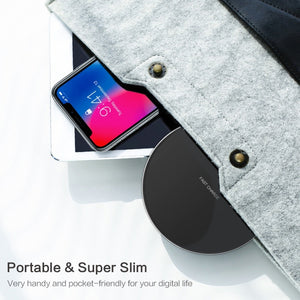 Fast Wireless Charger - EvoltOne