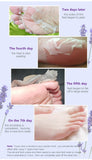 Feet Mask Remove Dead Skin - EvoltOne
