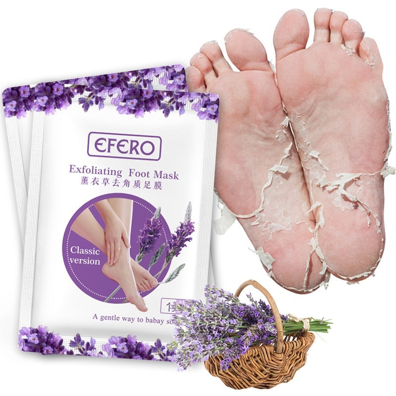 Feet Mask Remove Dead Skin - EvoltOne