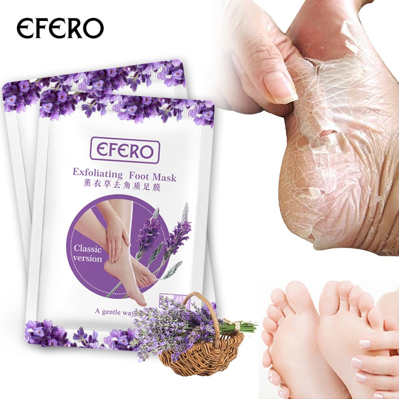 Feet Mask Remove Dead Skin - EvoltOne