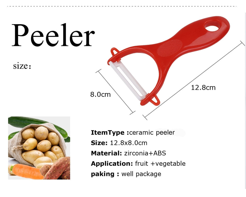 Vegetable Fruit Potato Peeler Cutter - EvoltOne