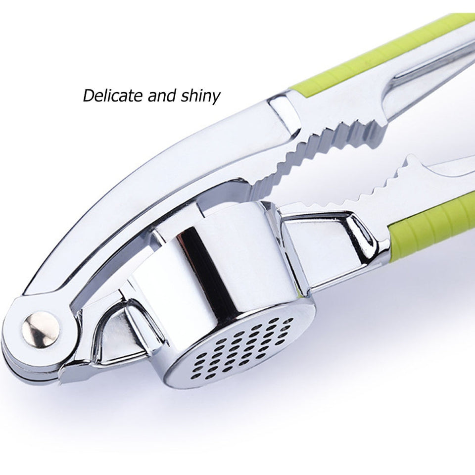 Steel Garlic Presses Chopping Tools - EvoltOne