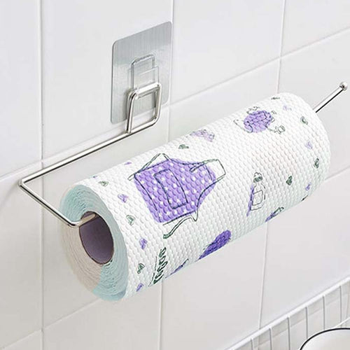 Kitchen Paper Holder Hanger Tissue Roll Towel - EvoltOne