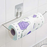 Kitchen Paper Holder Hanger Tissue Roll Towel - EvoltOne
