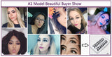Natural 3D false eyelashes - EvoltOne