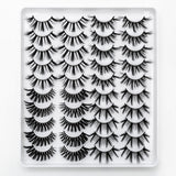 Natural 3D false eyelashes - EvoltOne