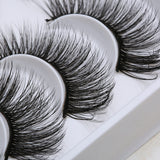 Natural 3D false eyelashes - EvoltOne