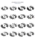 Natural 3D false eyelashes - EvoltOne