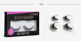 Natural 3D false eyelashes - EvoltOne