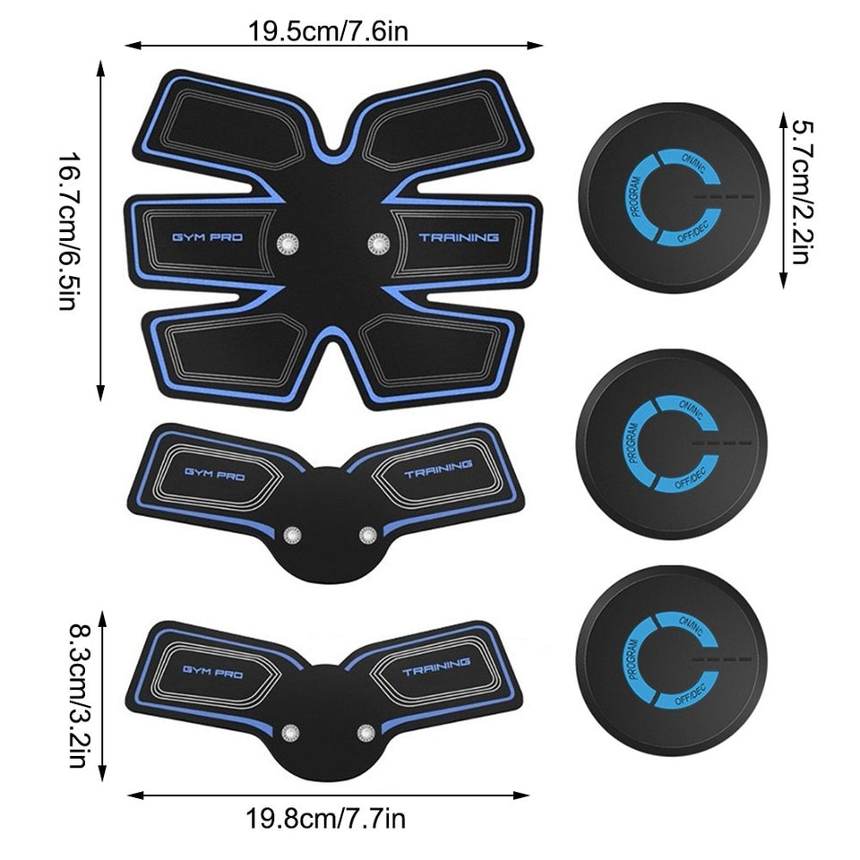 Electric Stimulators Massage Press - EvoltOne