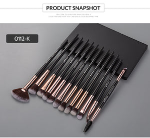 Eye Shadow Blending Make up Brushes - EvoltOne