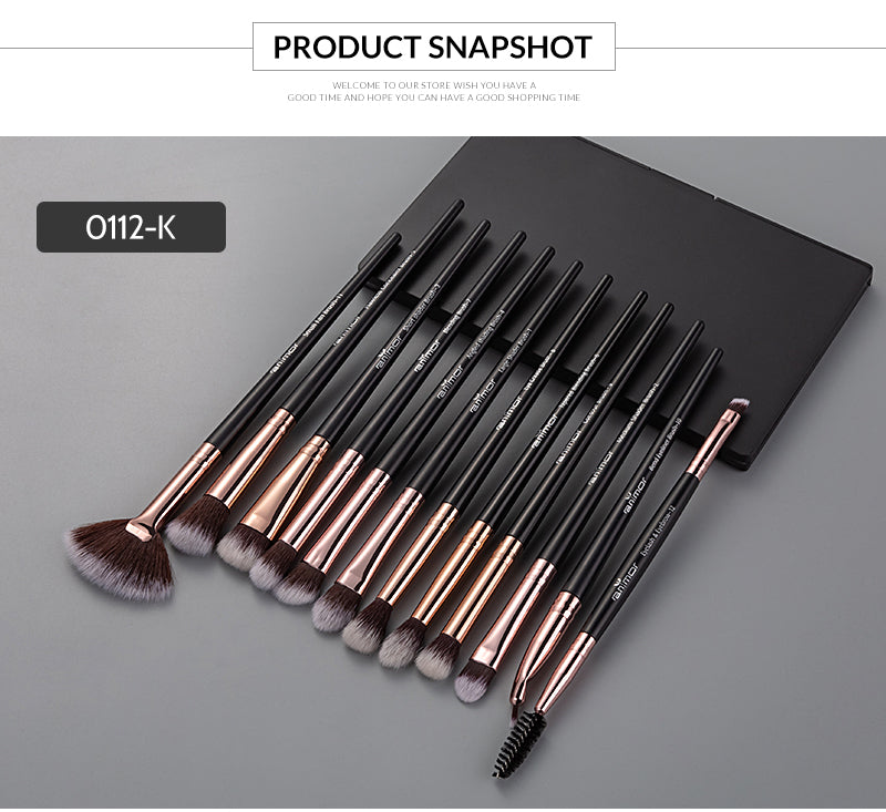 Eye Shadow Blending Make up Brushes - EvoltOne