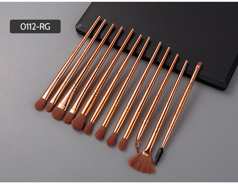 Eye Shadow Blending Make up Brushes - EvoltOne