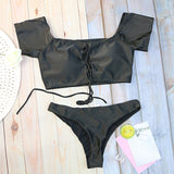 2020 new girls bikinis set bikini swimwear - EvoltOne