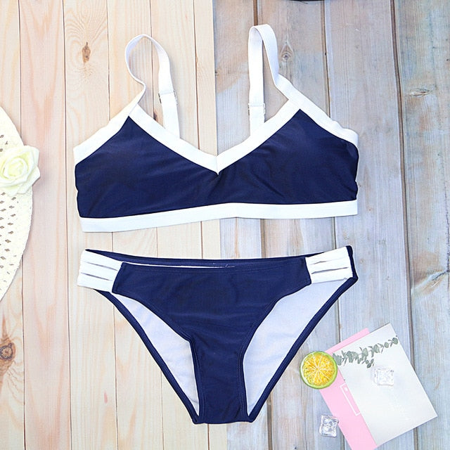 2020 new girls bikinis set bikini swimwear - EvoltOne