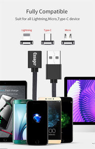 Magnetic Micro USB Cable - EvoltOne
