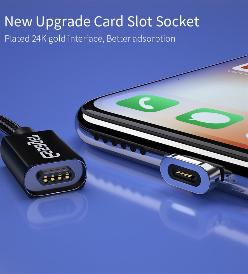 Magnetic Micro USB Cable - EvoltOne