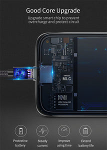 Magnetic Micro USB Cable - EvoltOne