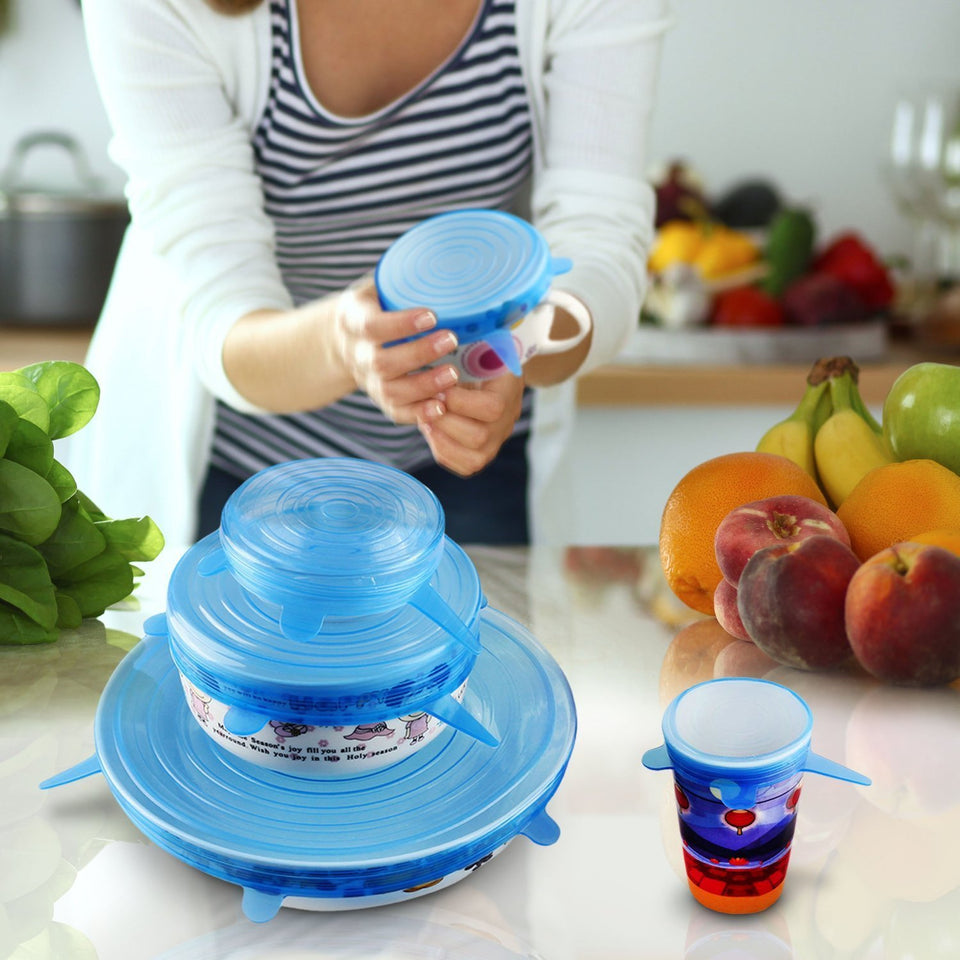 Lid Silicone Cover Pan - EvoltOne
