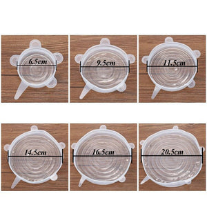 Lid Silicone Cover Pan - EvoltOne