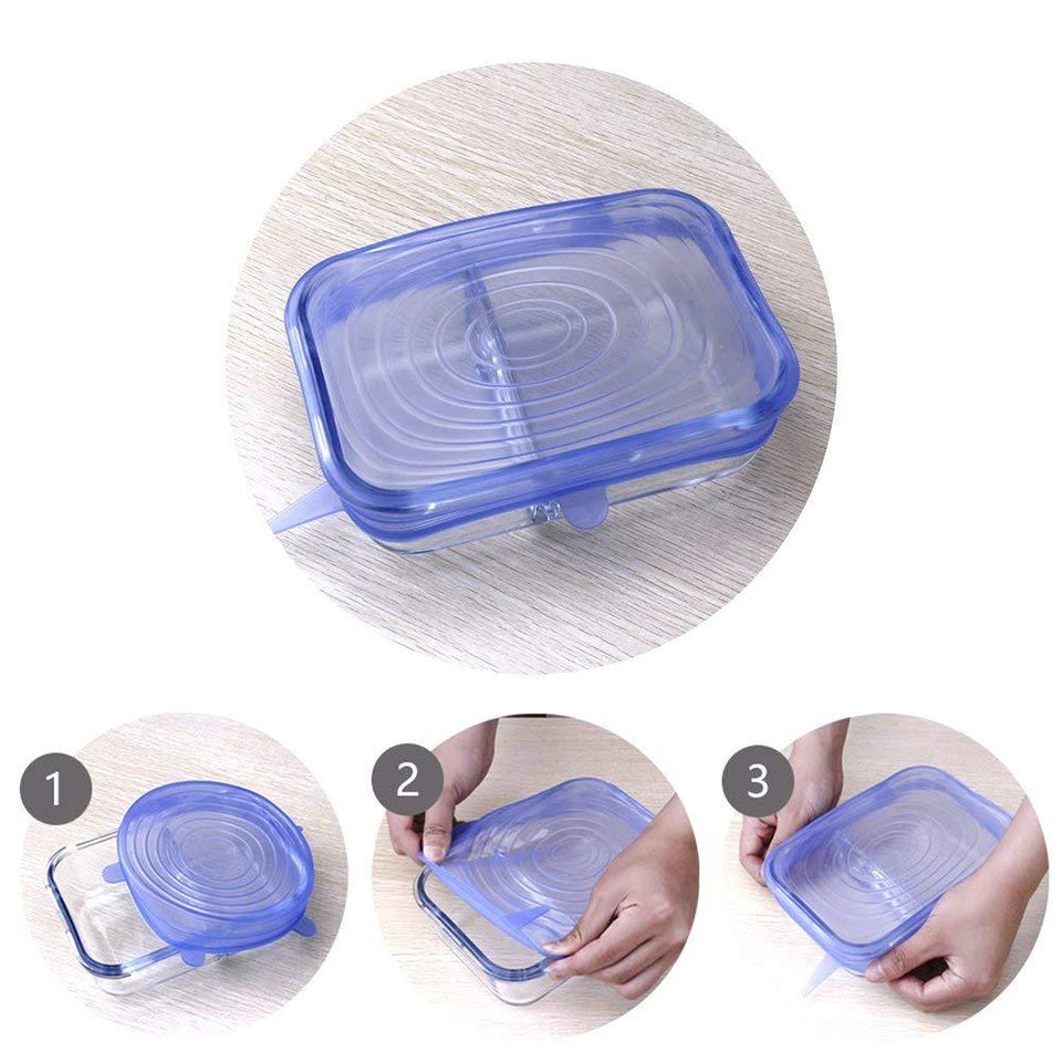 Lid Silicone Cover Pan - EvoltOne