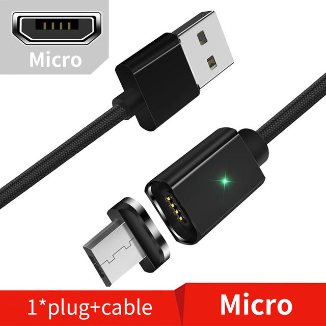 Magnetic Micro USB Cable - EvoltOne