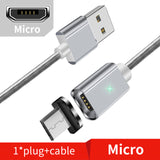 Magnetic Micro USB Cable - EvoltOne