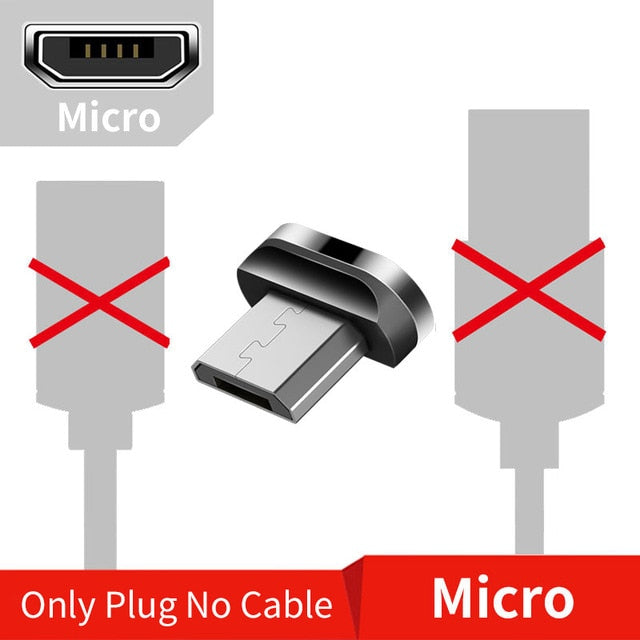 Magnetic Micro USB Cable - EvoltOne
