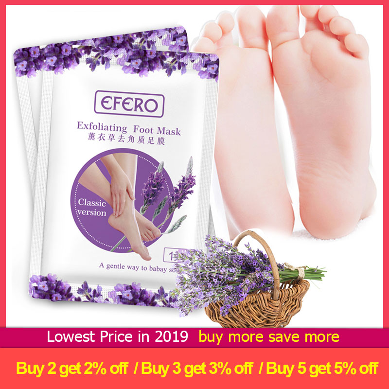 Feet Mask Remove Dead Skin - EvoltOne