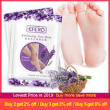 Feet Mask Remove Dead Skin - EvoltOne