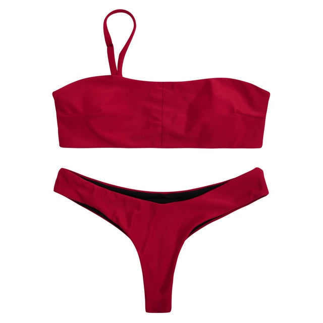 Bikinis 2019 Woman Swimsuit Female Swimwear - EvoltOne