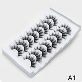 Natural 3D false eyelashes - EvoltOne