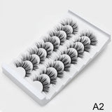 Natural 3D false eyelashes - EvoltOne