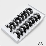 Natural 3D false eyelashes - EvoltOne
