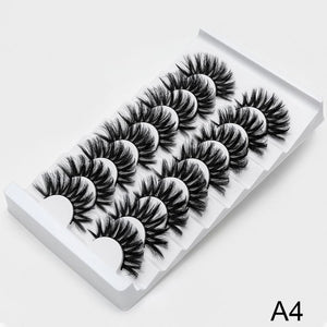 Natural 3D false eyelashes - EvoltOne