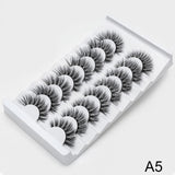 Natural 3D false eyelashes - EvoltOne
