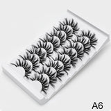 Natural 3D false eyelashes - EvoltOne