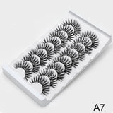 Natural 3D false eyelashes - EvoltOne
