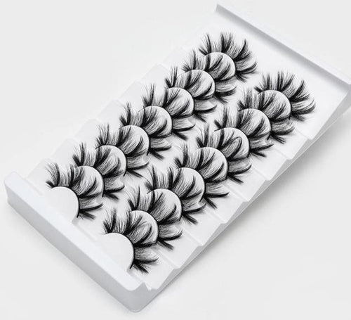 Natural 3D false eyelashes - EvoltOne