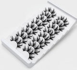 Natural 3D false eyelashes - EvoltOne