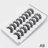 Natural 3D false eyelashes - EvoltOne