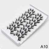 Natural 3D false eyelashes - EvoltOne