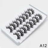 Natural 3D false eyelashes - EvoltOne