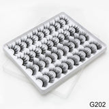 Natural 3D false eyelashes - EvoltOne