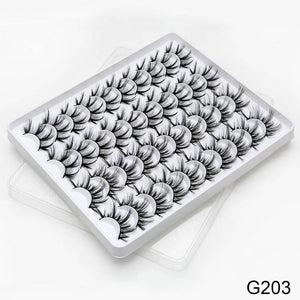 Natural 3D false eyelashes - EvoltOne