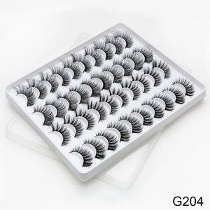Natural 3D false eyelashes - EvoltOne